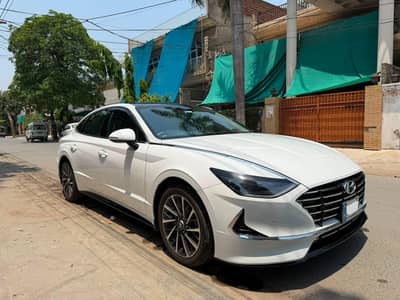 Hyundai Sonata 2022