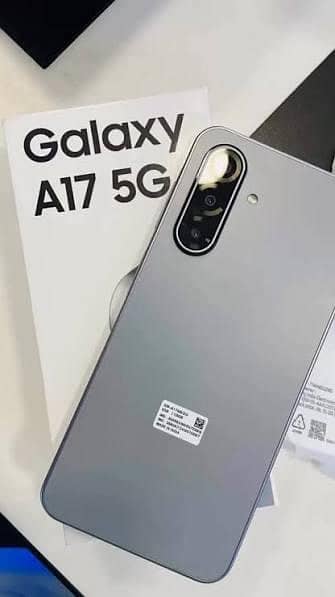 Samsung Mobile A17