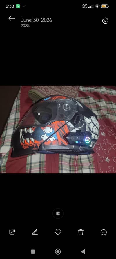 Helmet Super Air