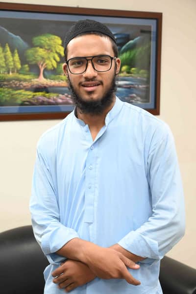 Furqan Shahid 