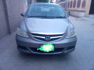 Honda City Vario Total Geniune  Ph:03088358355