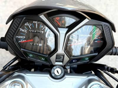 Suzuki 125