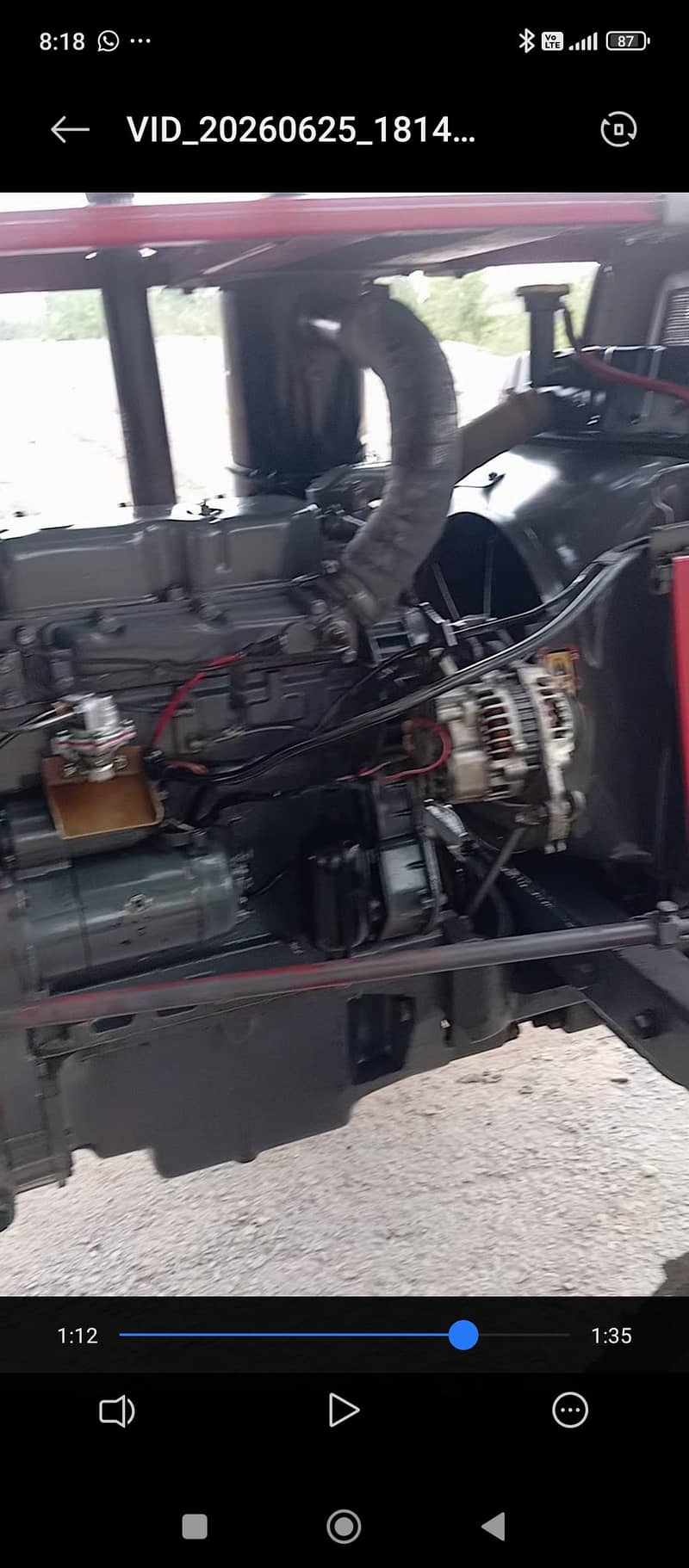 Tractor 240 10