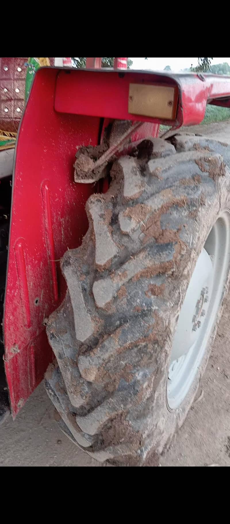 Tractor 240 11