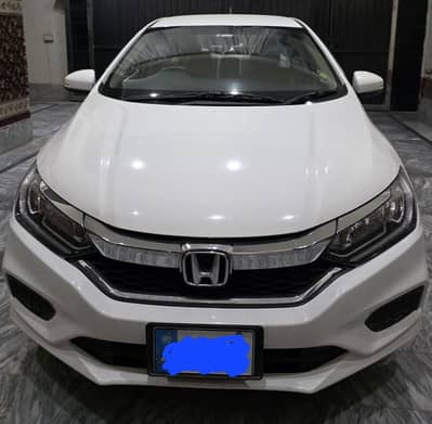 Honda City IVTEC 2025