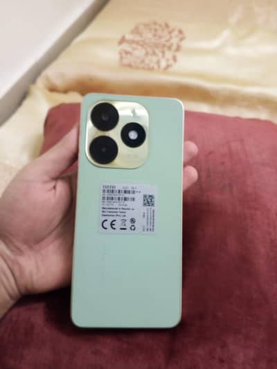 Tecno Spark 20C