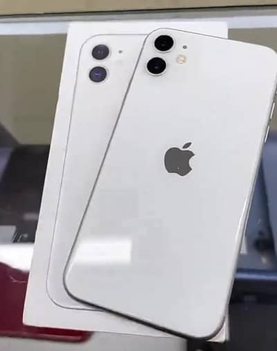Apple iPhone 11 256 GB PTA proof