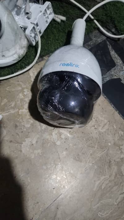 Dahua Hikvison Reolink IP CCTV Cameras