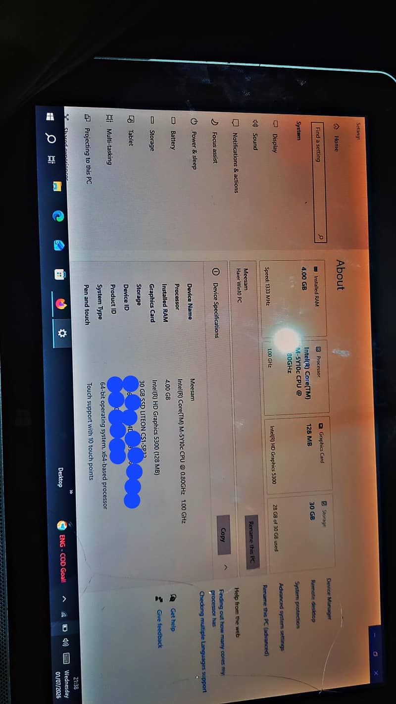 laptop+tablet with touch screen 2