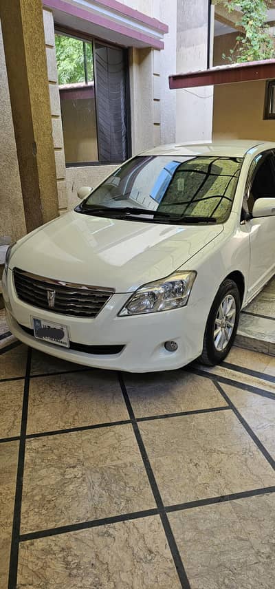 Toyota premio X 1.8