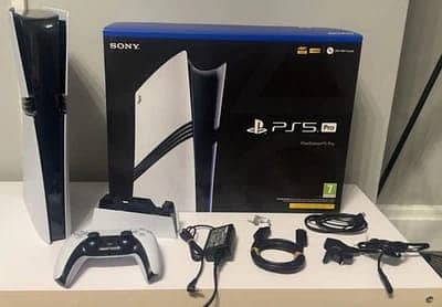 PS 5 PRO 2TB DIGITAL EDITION / 0323,3558548 Whatsapp Contact