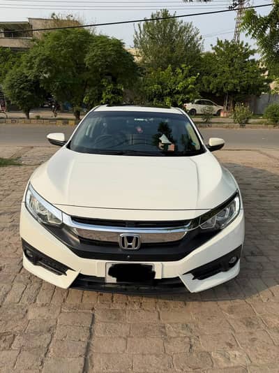 Honda Civic VTi Oriel Prosmatec 2018