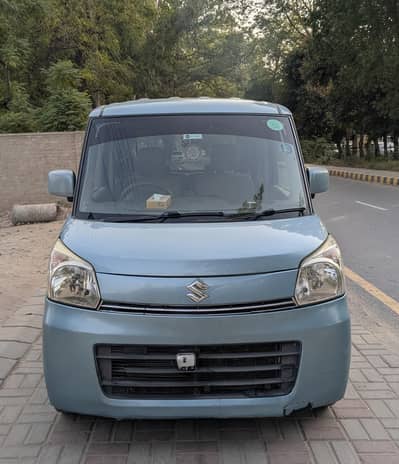 Suzuki Spacia X 2013