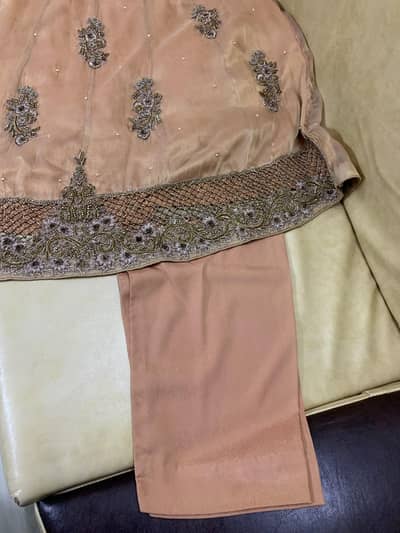 party or wedding wear in new condition