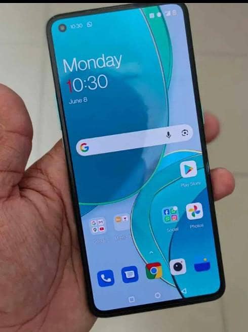 One Plus 8T 1