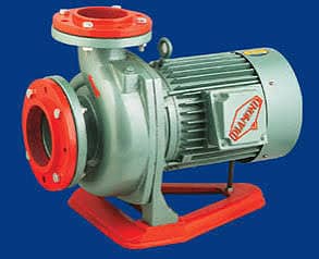 (Water )Diamond motor 4hp