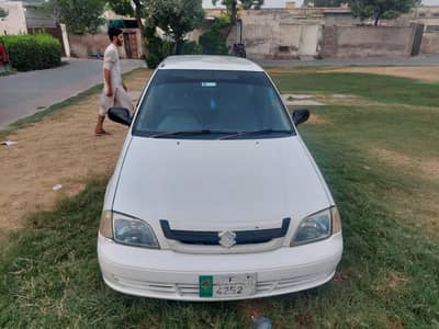 Suzuki Cultus 2010