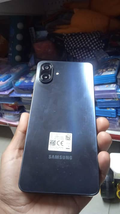 samsung a07 10 month worrenty ka undr with box
