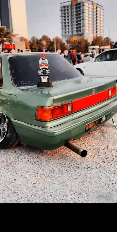 Honda Civic EXi 1989