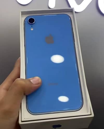 Apple iPhone XR 128 GB PTA proof
