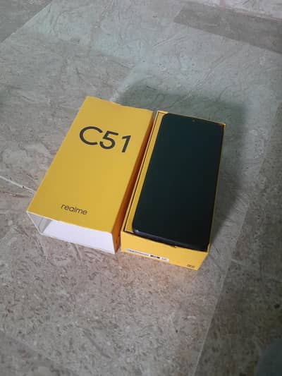 Realme C51