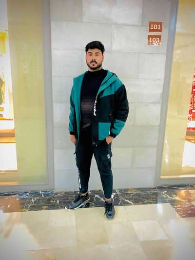 luqman Rajput
