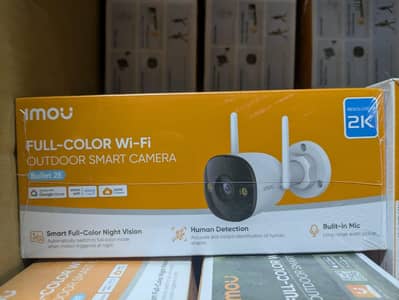 IMOU WIFI CCTV CAMERA | INDOOR & OUTDOOR | MOBILE APP VIEW | BRAND NEW