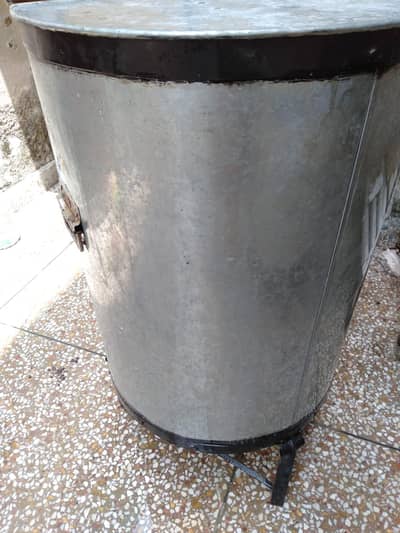 Water Store Drum