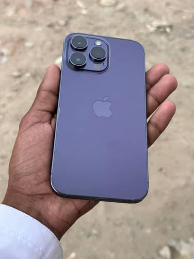 iPhone 14 Pro Max Factory unlock