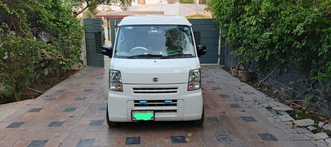 Suzuki Every Wagon 2014-21