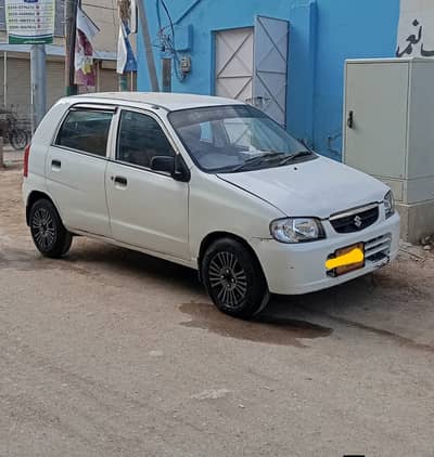 Suzuki Alto 2006  vxr 03323/907298