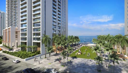 EXCLUSIVE SEA FACING APARTMENT FOR RENT The Views Emaar Karachi