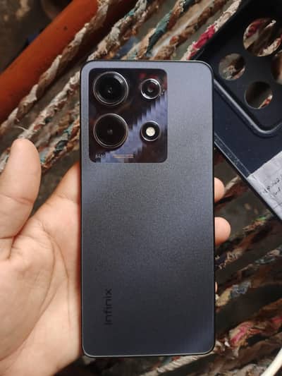 Infinix Note 30 || 8+8/256 For Sale