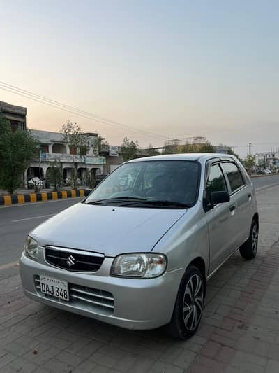 Suzuki Alto 2011 .