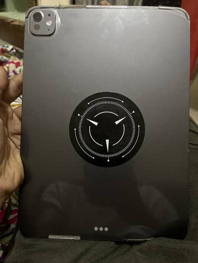 Ipad M4 256GB glass crack