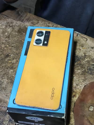 OPPO F21 Pro