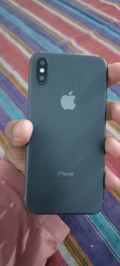 Apple iPhone X