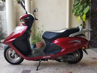 Scooty for sale