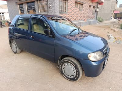 Suzuki Alto 2007