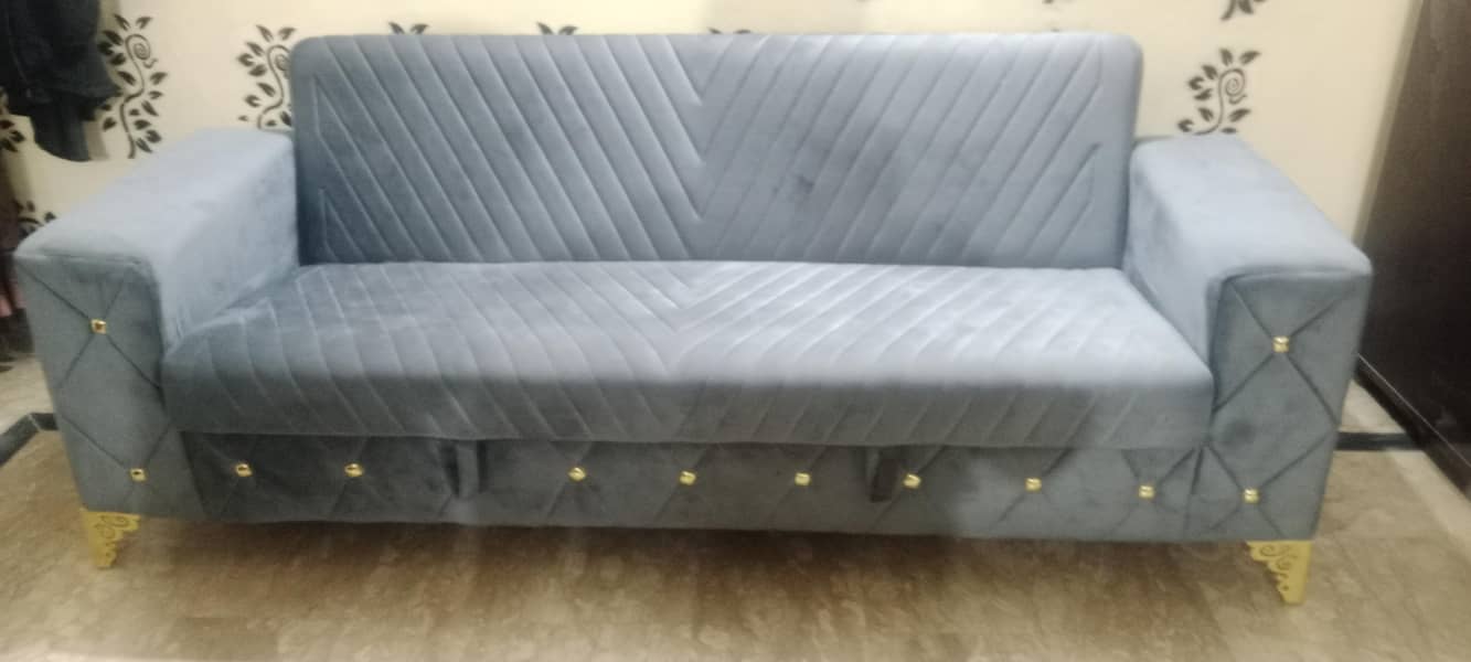 sofabed 2