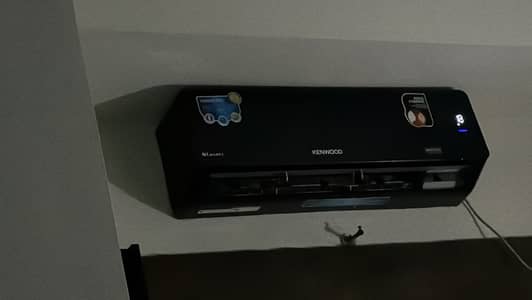 Kenwood 1.5 Ton inverter Split A/C