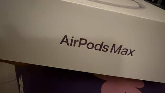 Air Pods Max (Apple)