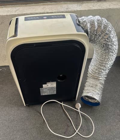 Portable Inverter/ Heat & Cool AC