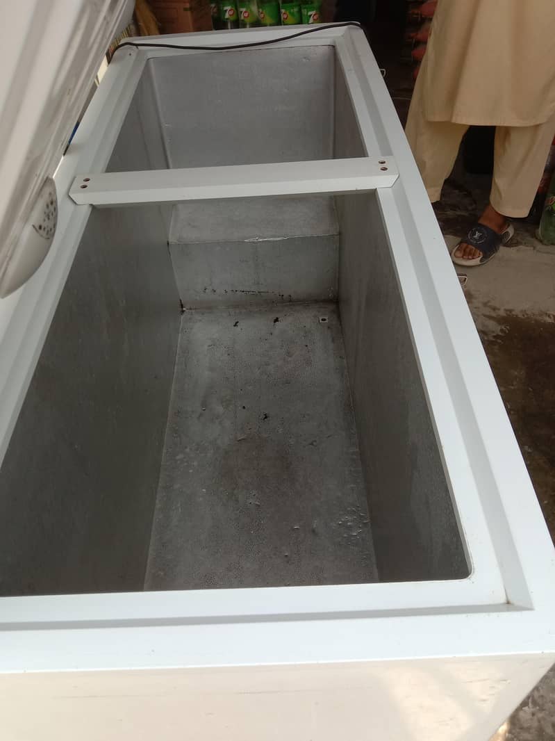 ہائی ڈیپ فریزر برائے فروخت 3
