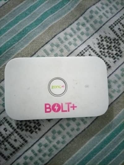 Zong Bolt+