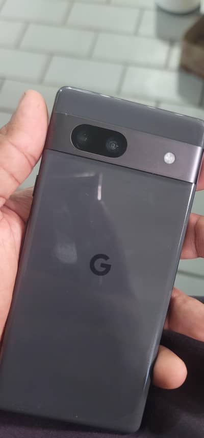 Google pixel 7a (Official Approved)