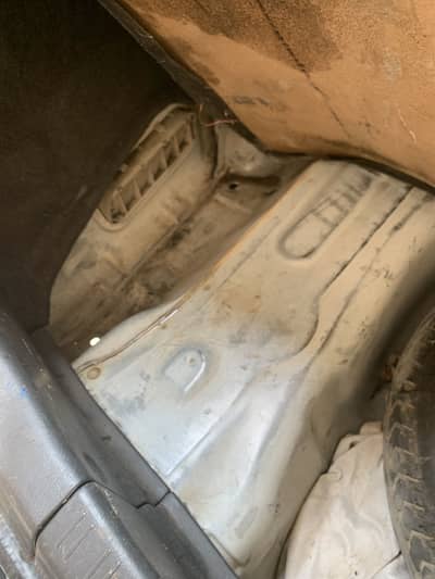 Toyota Corolla 1998