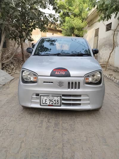 Suzuki Alto 2019