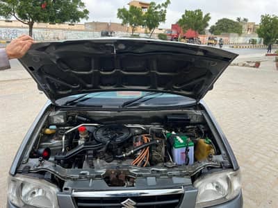 Suzuki Alto 2007 /0302/82181/82