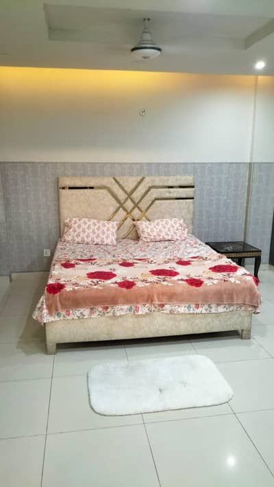 Brand New Furnish Flat For Rent Bahria town phase 7
